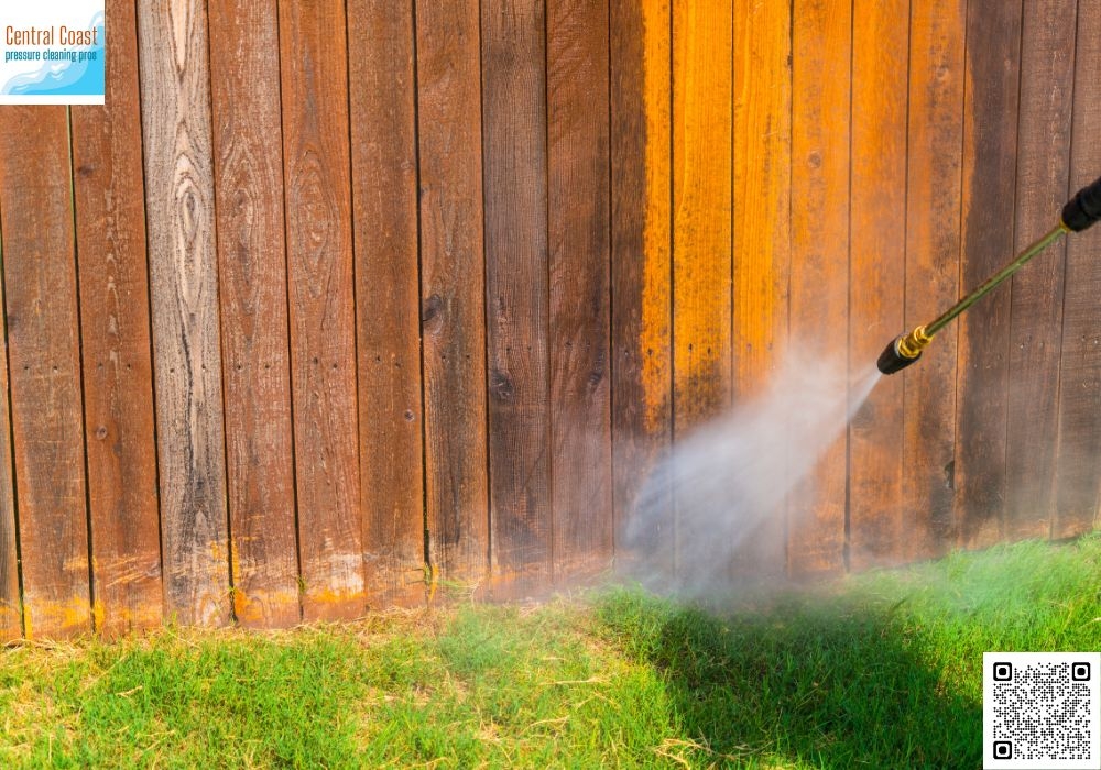 Commercial Pressure Washing Gosford