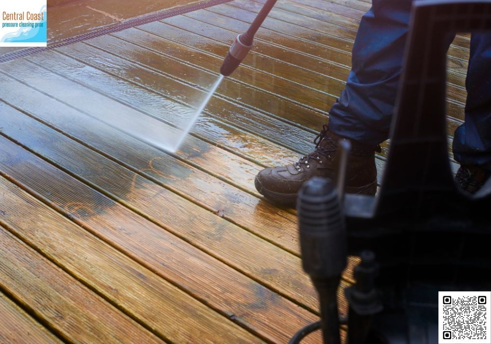Driveway Cleaning Terrigal