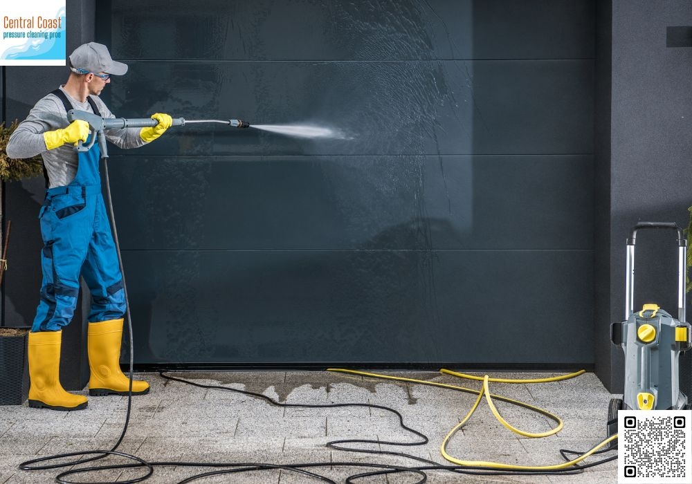 Roof Washing Terrigal