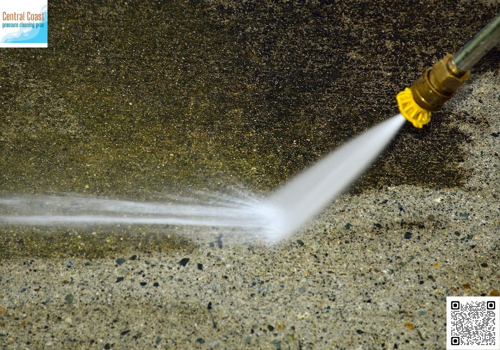 Sports Surface Cleaning Wyong