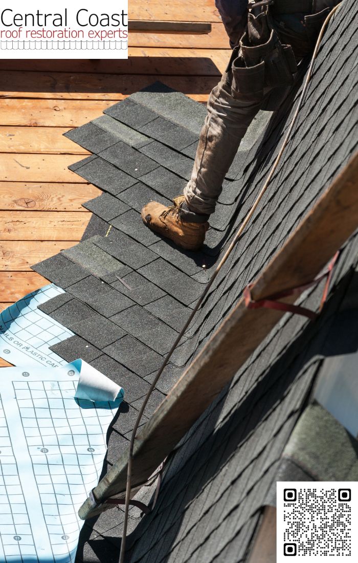 Are your roof restoration services insured?