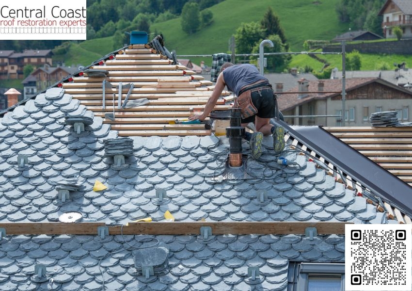 Central Coast Roof Restoration Experts