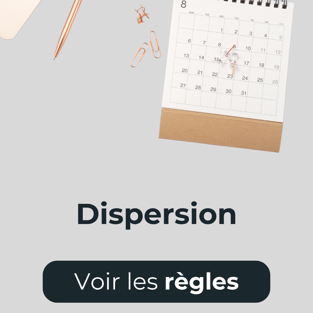 Dispersion
