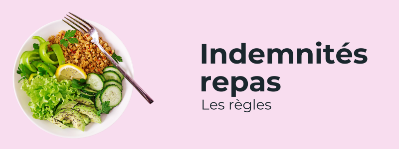 Indemnités Repas