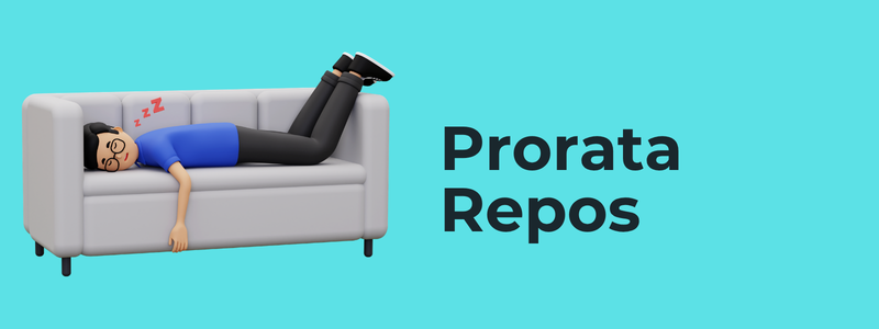 Prorata Repos