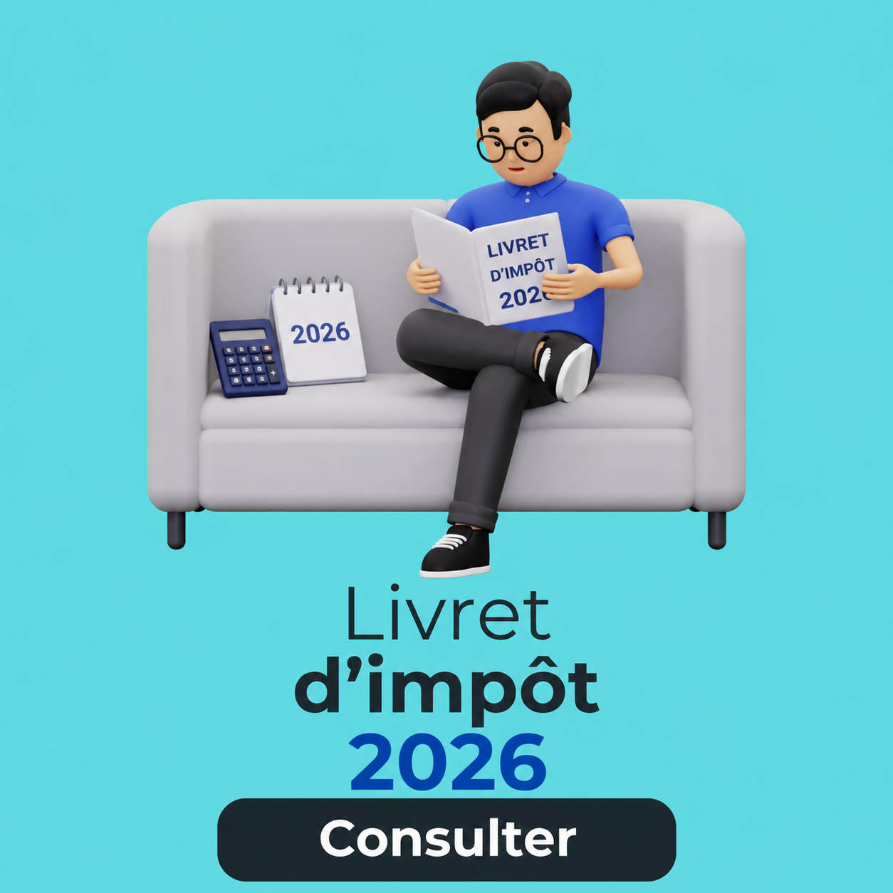 Livret Impôts 2026