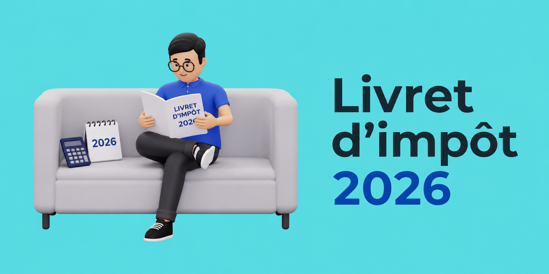 Livret Impôts 2026