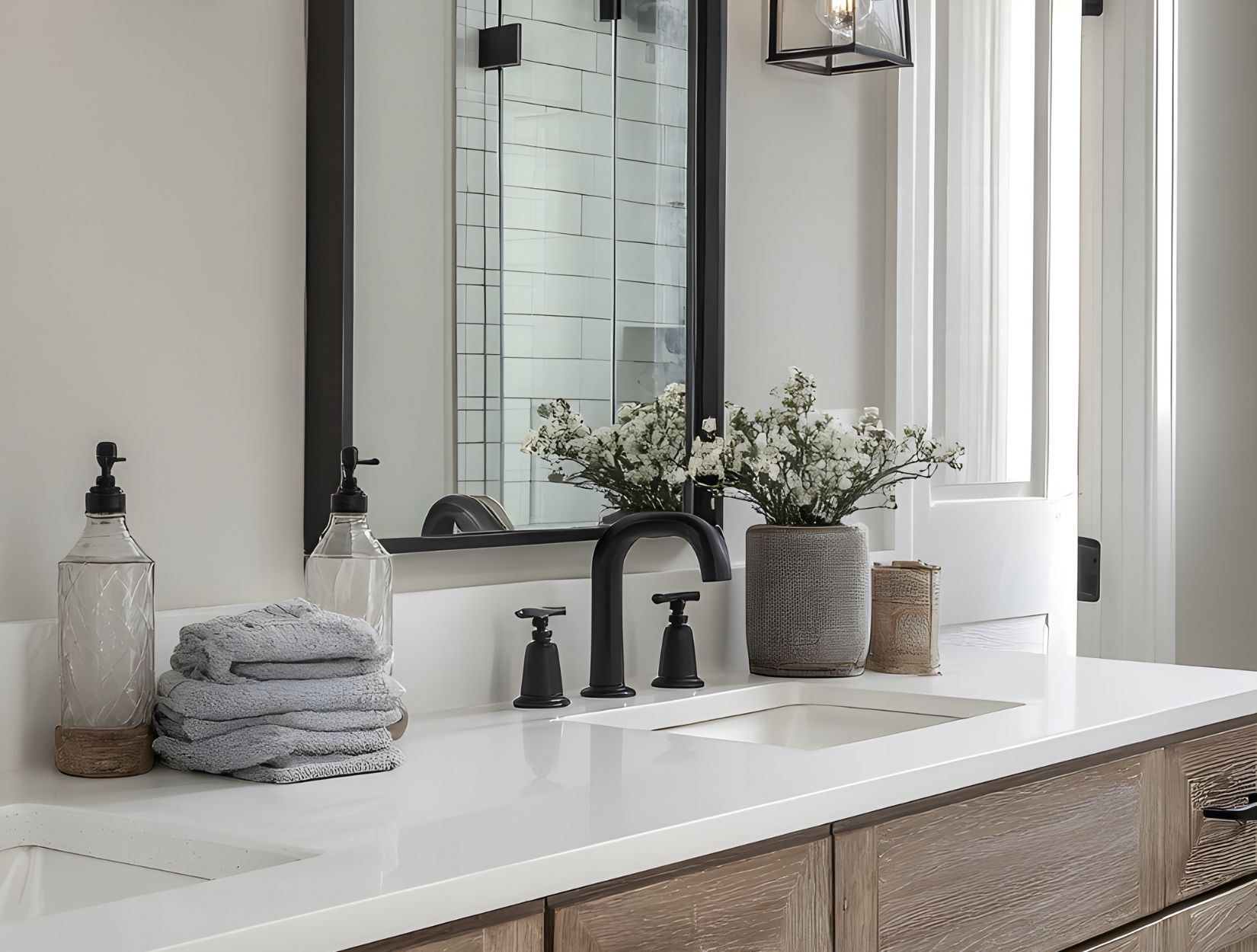 Can you clean kitchens, bathrooms, and living rooms in one visit?