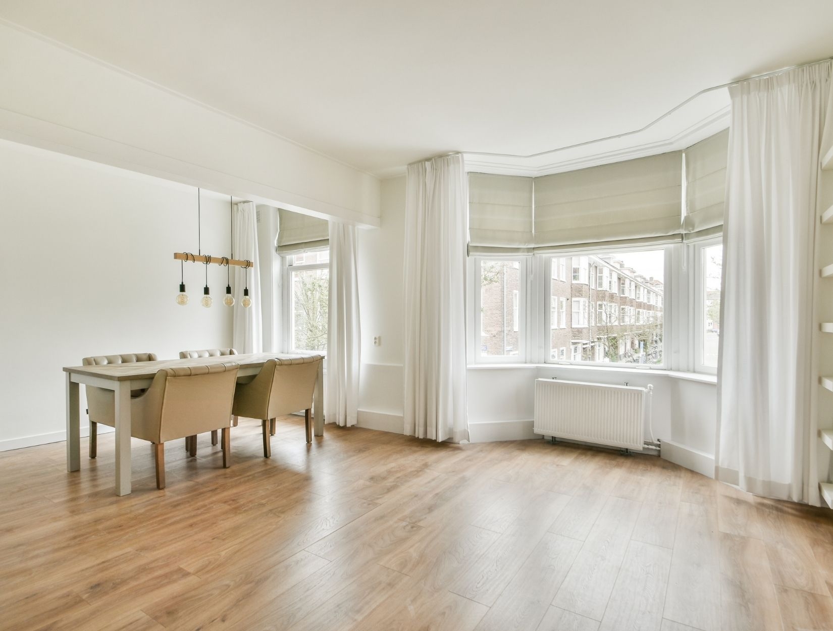 Who offers professional cleaning after renovation projects?