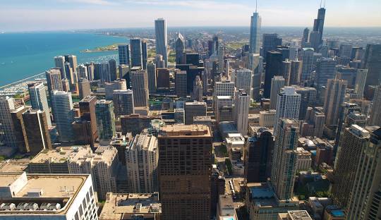 Chicago: From Fire to Global Powerhouse