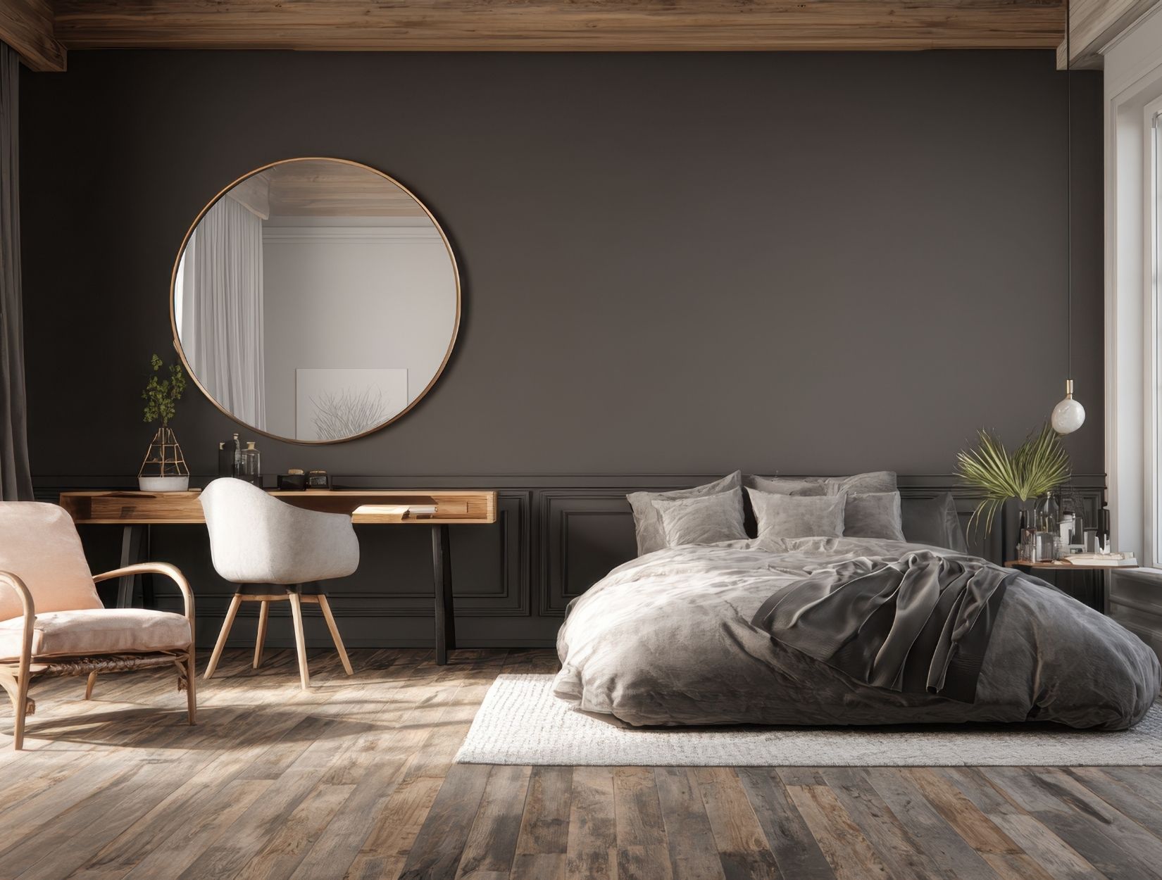 Post-Construction Cleaning Services with Attention to Detail