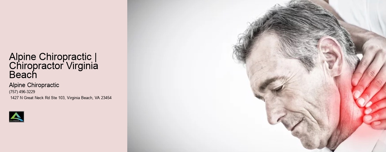 Alpine Chiropractic | Chiropractor Virginia Beach