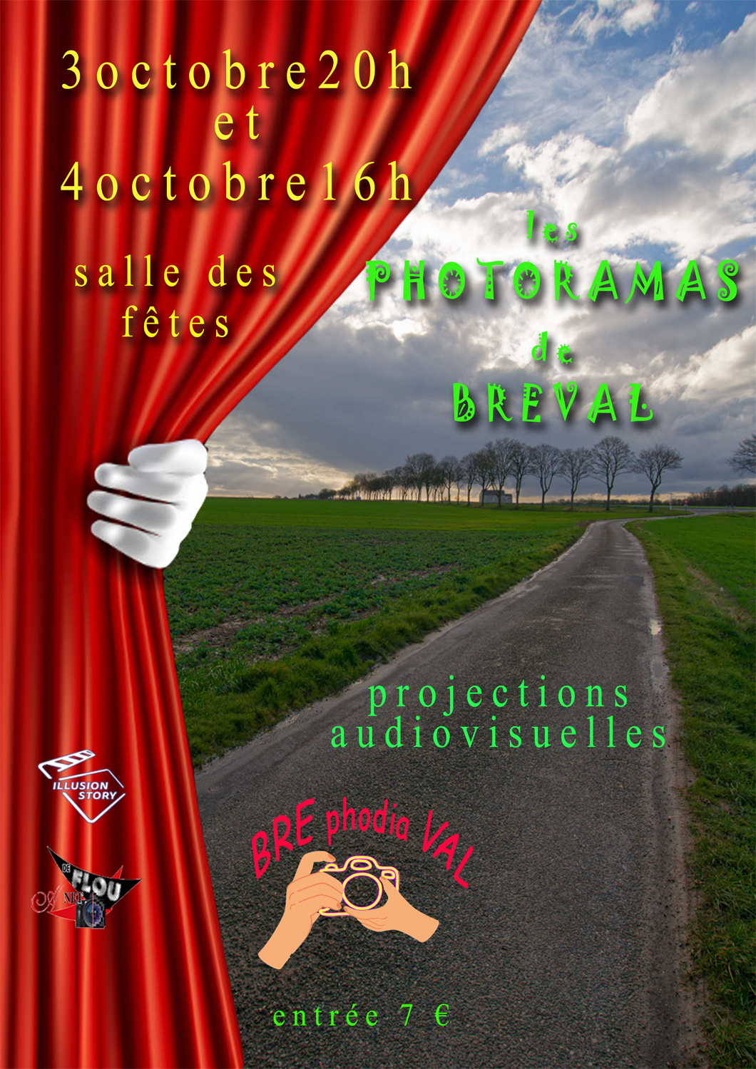 Les Photoramas de BREphodiaVAL