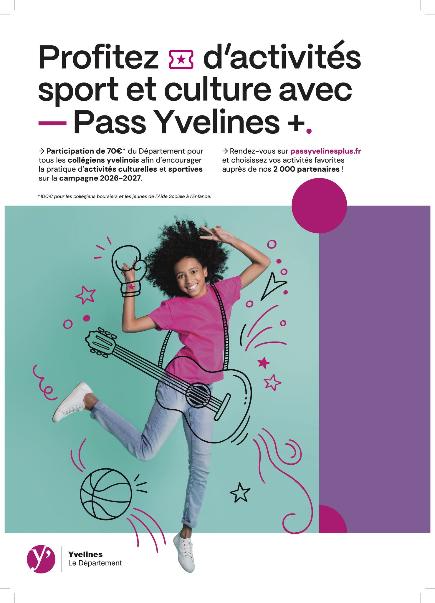 Pass Yvelines +