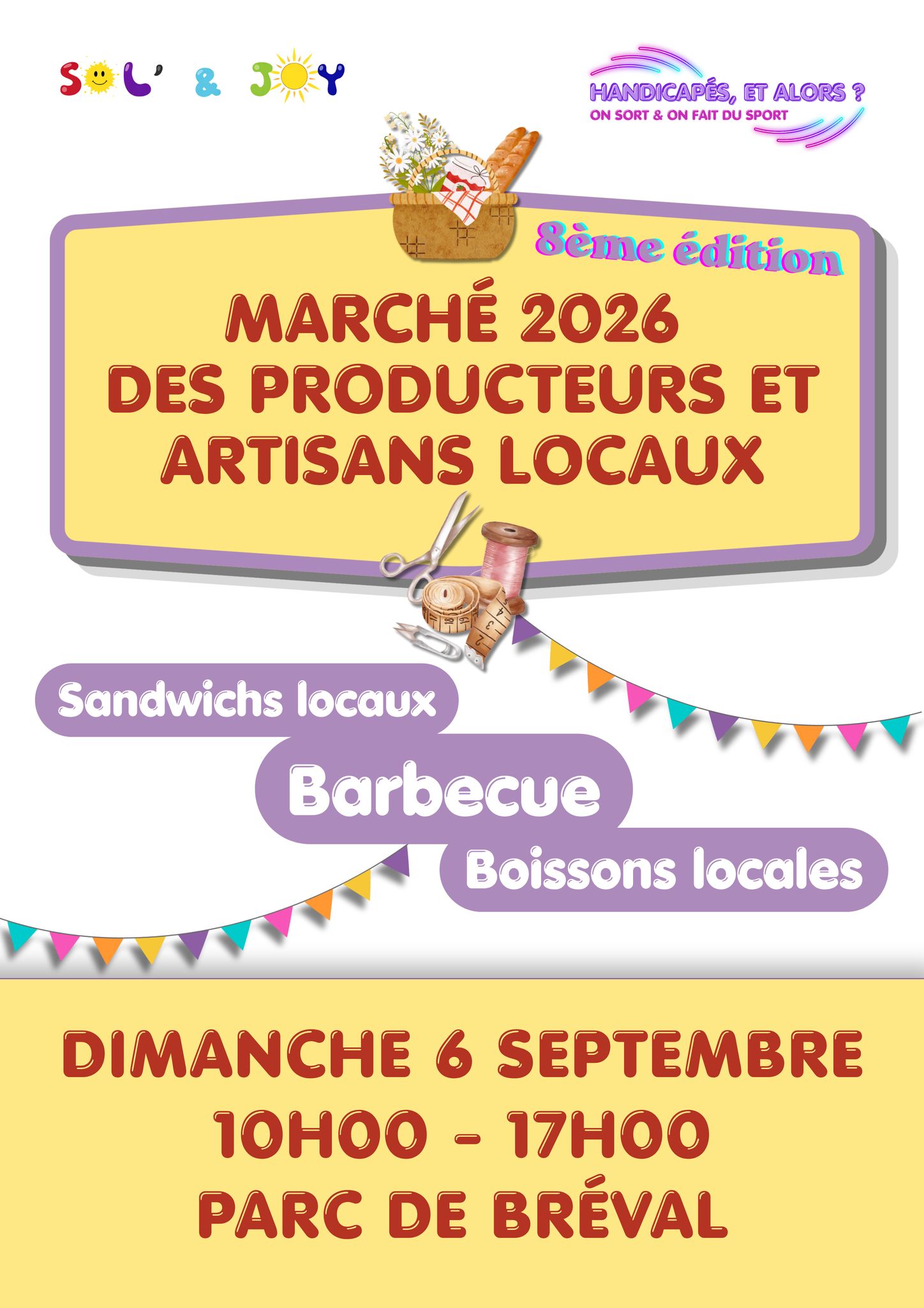 Marché des Artisans et Producteurs Locaux