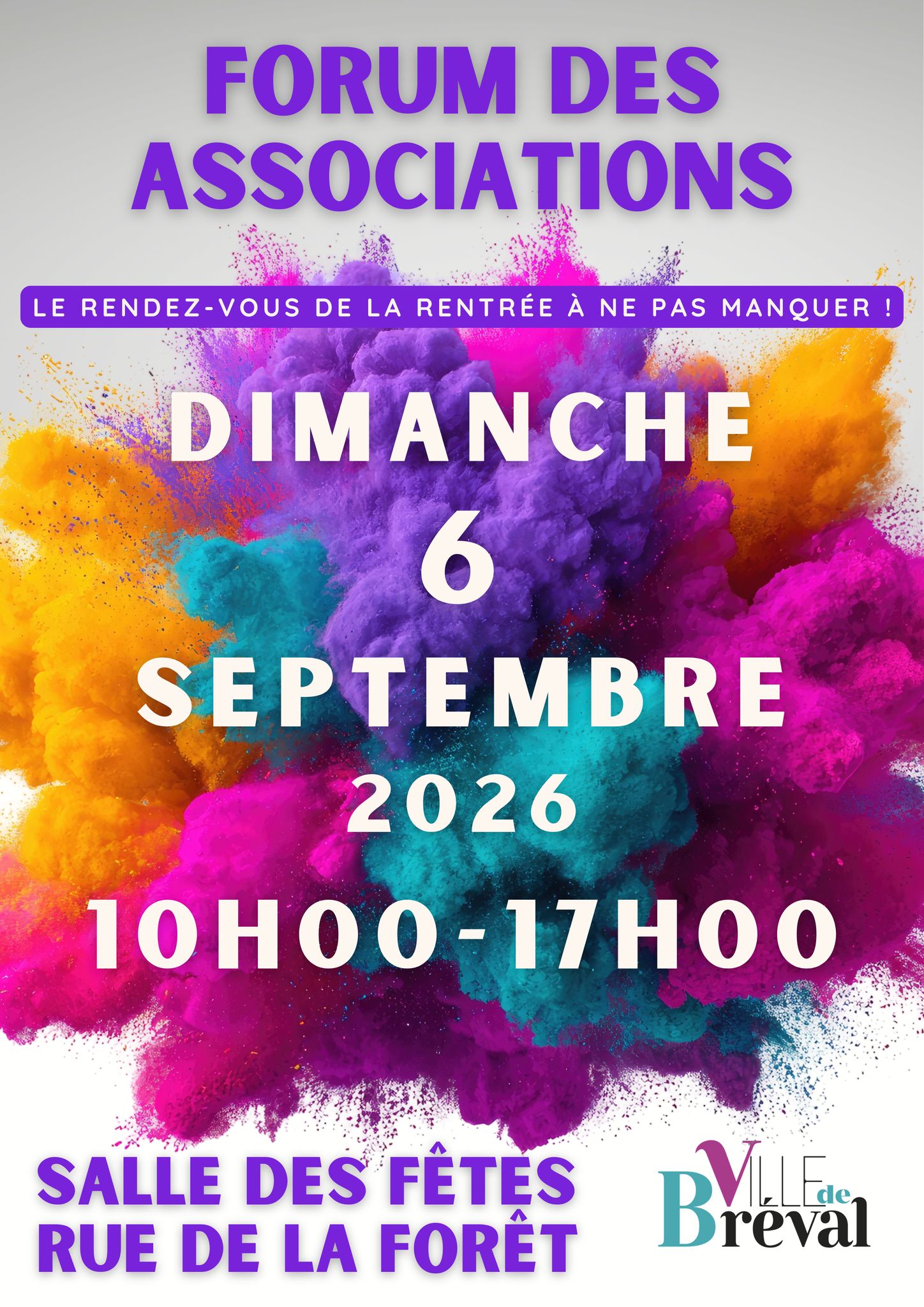Forum des Associations - Bréval