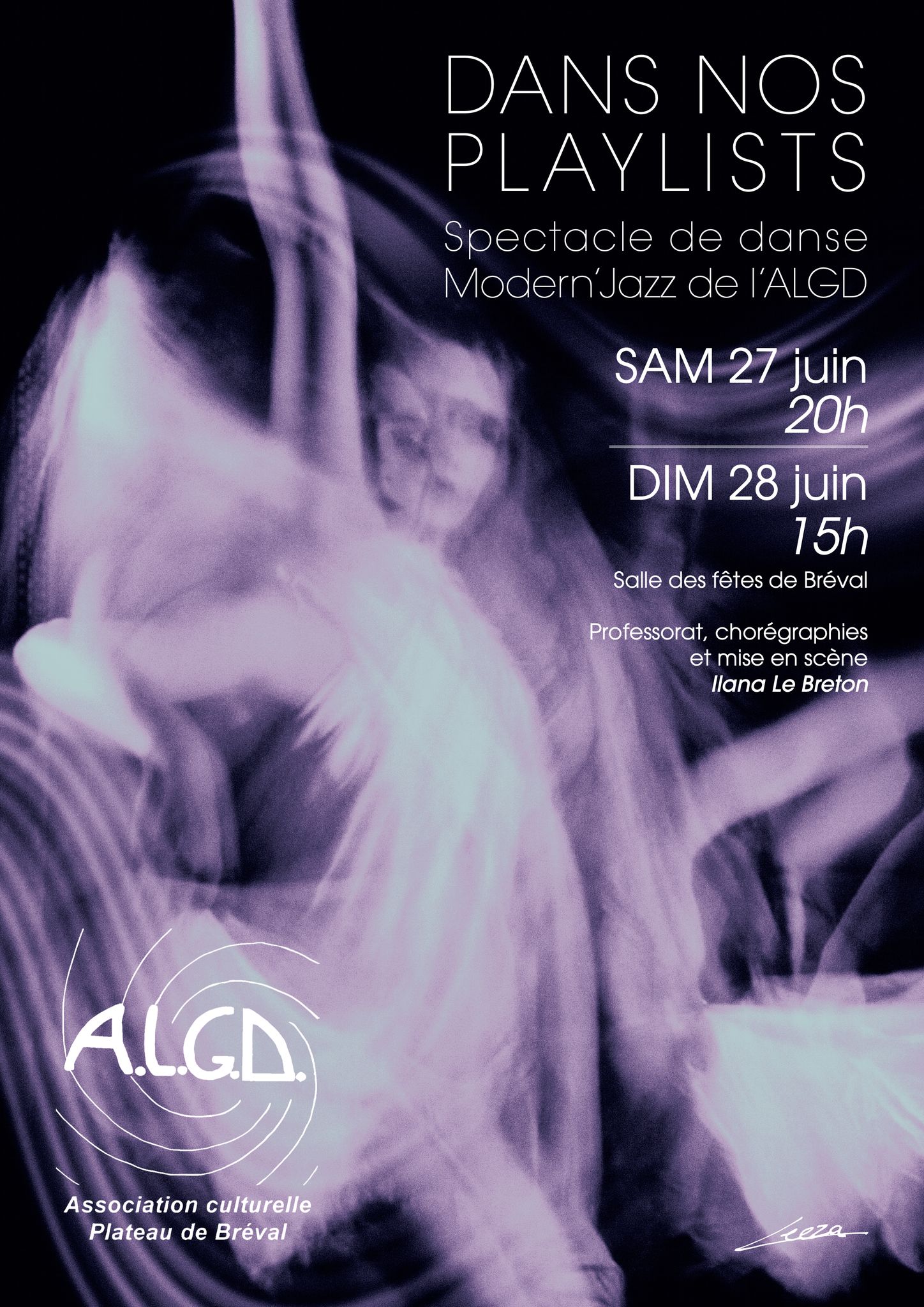 Gala de danse - ALGD