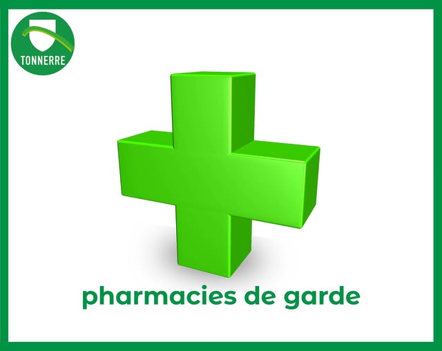 Pharmacies décembre