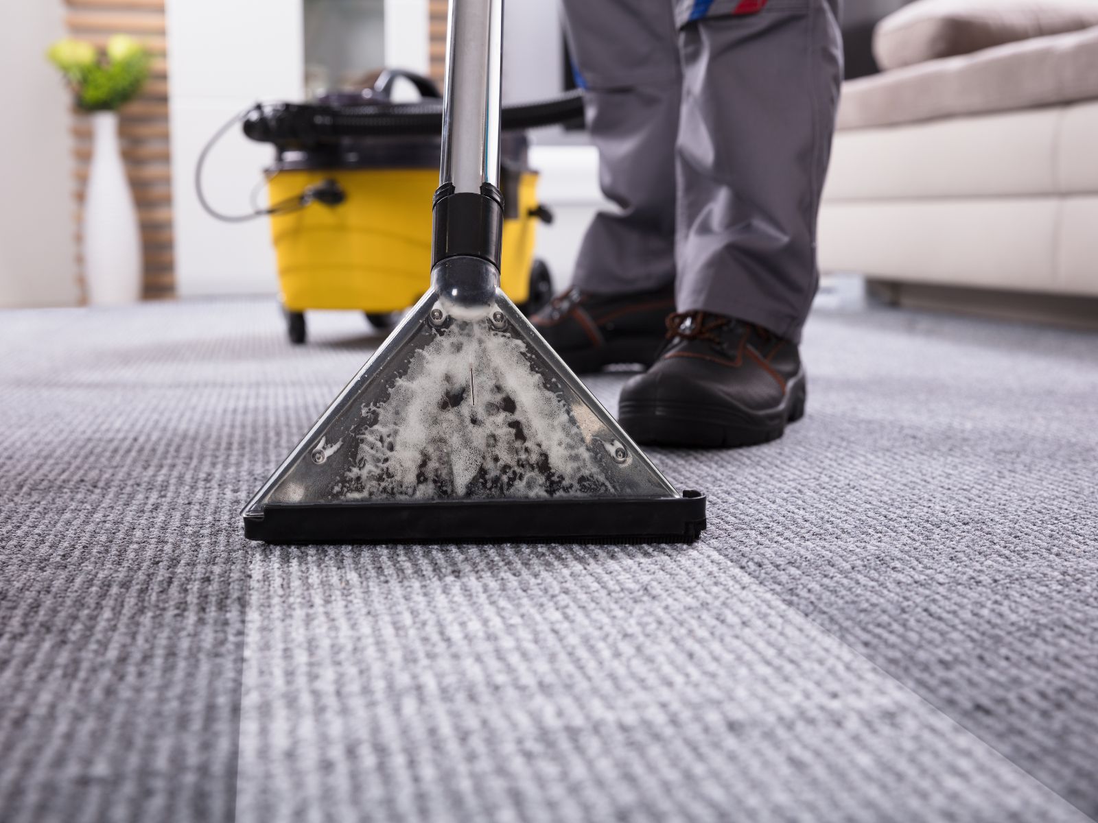 Standard Cleaning for Ongoing Home Maintenance  