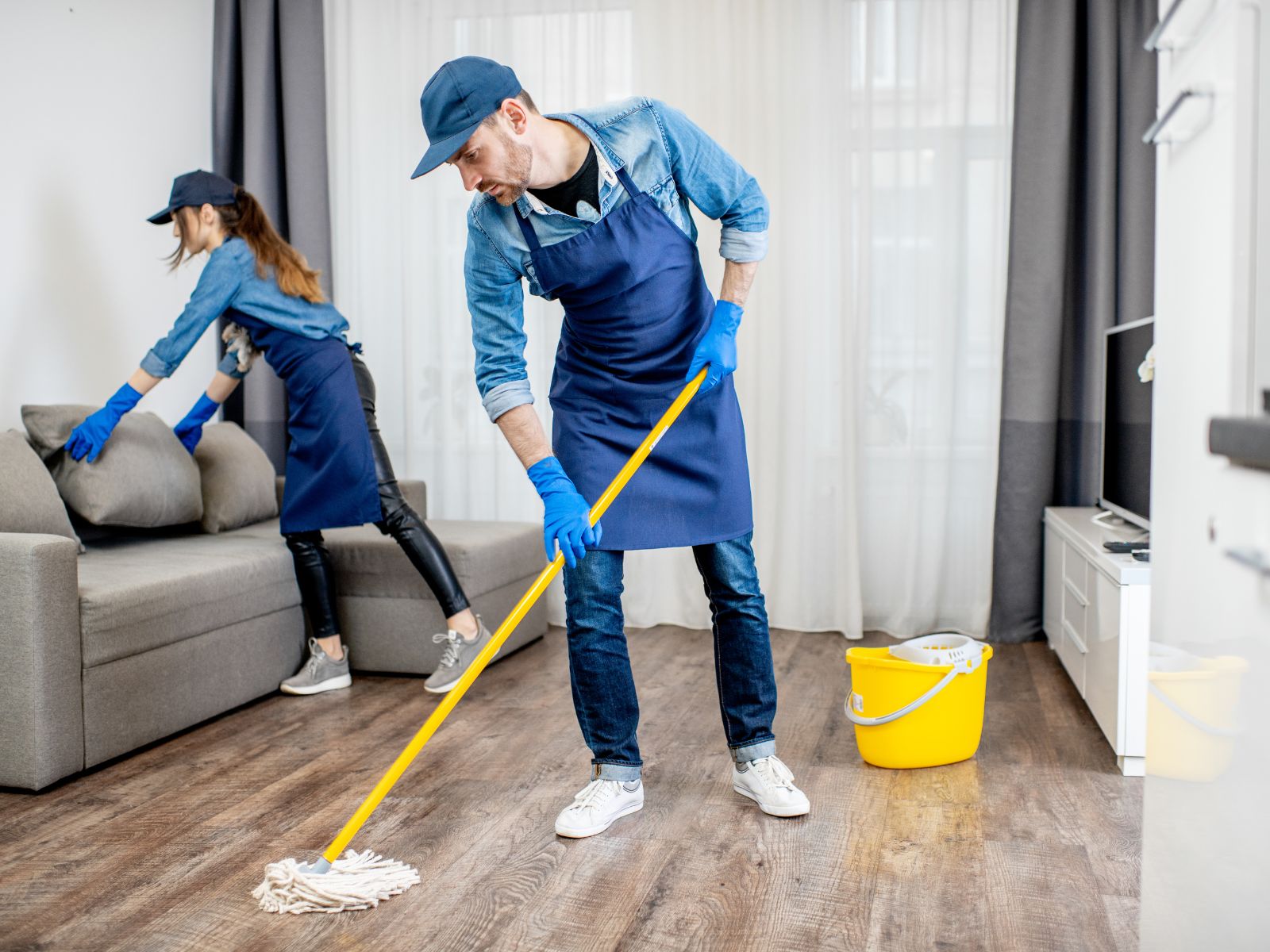 Do you provide supplies and equipment for every cleaning?  