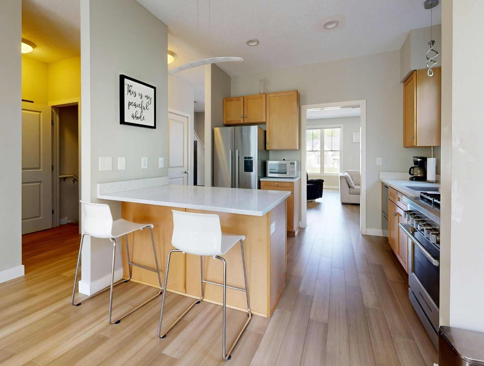 Apartment Cleaning Near Franklin Street