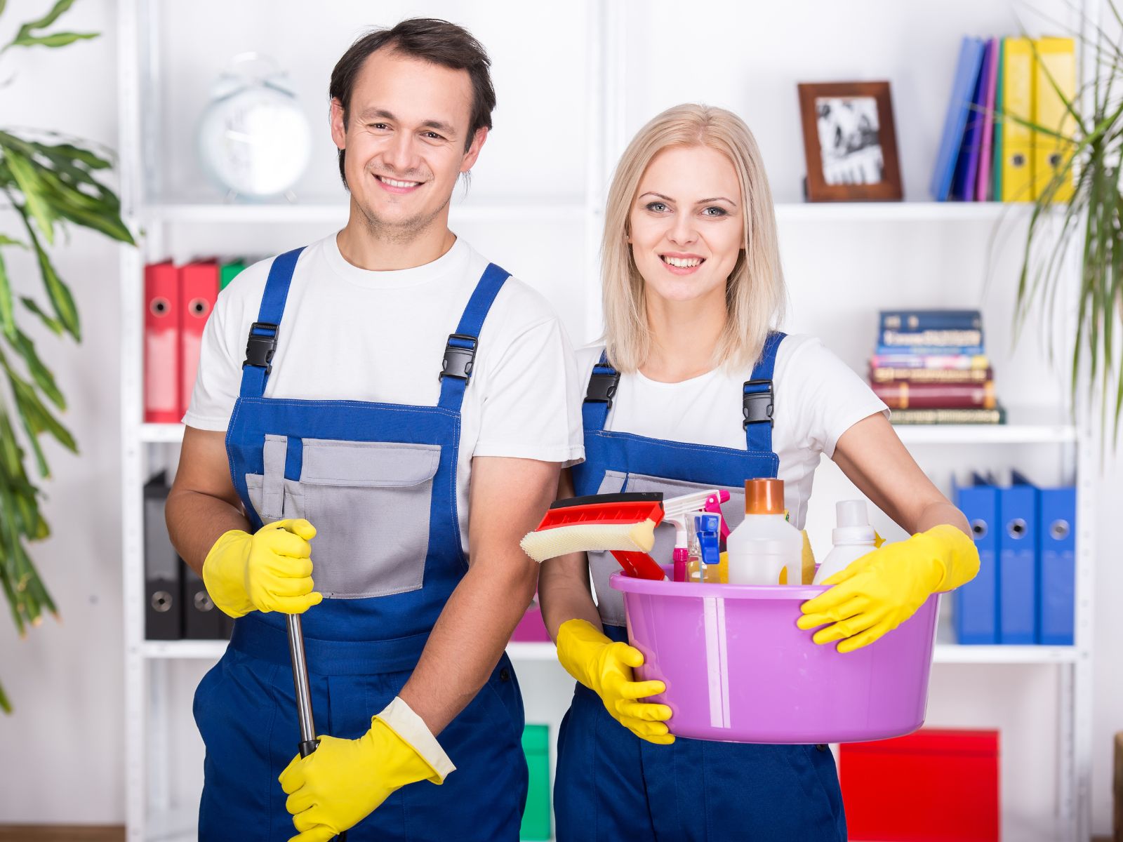 Move In Cleaning Experts in Dallas-Fort Worth