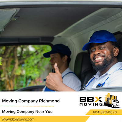 Best furniture moving companies Richmond