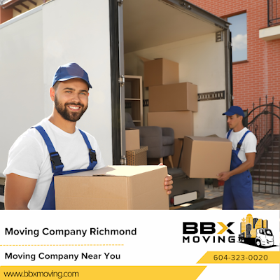 Reliable industrial moving Richmond