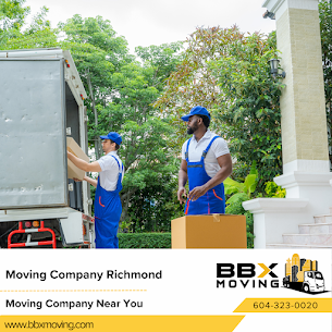 Richmond condo movers