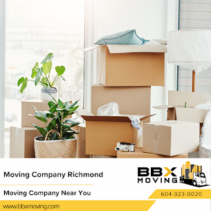 Richmond moving service providers