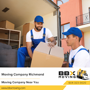 Full-service movers Richmond