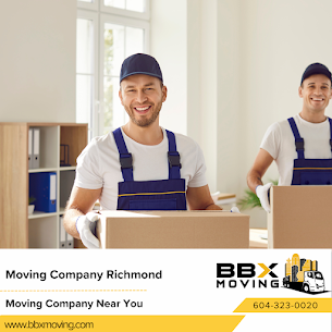 Richmond cross country movers