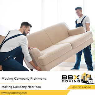 Moving companies Richmond