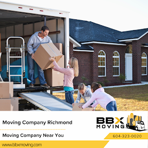 Heavy furniture movers Richmond