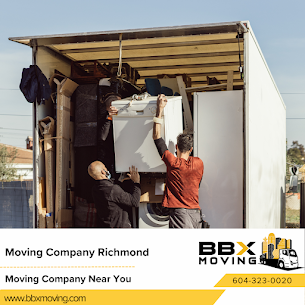 Reliable movers near Richmond