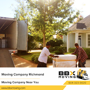 BC moving company Richmond