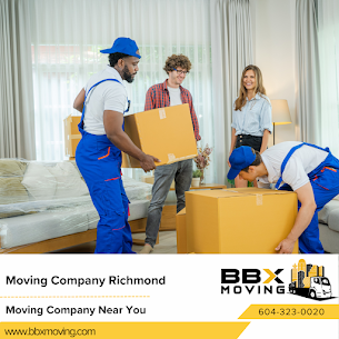 Long-distance relocation Richmond