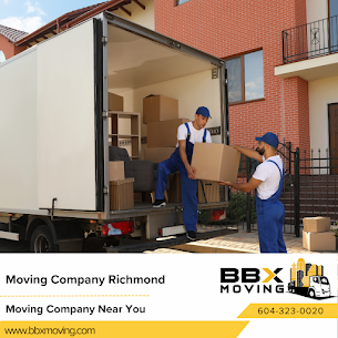 Richmond storage and moving solutions