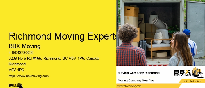 Richmond Moving Experts