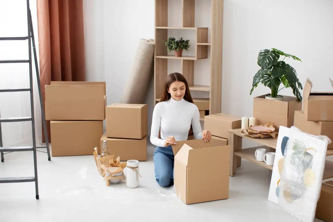 Langley Senior Moving Specialists Moving Professionals