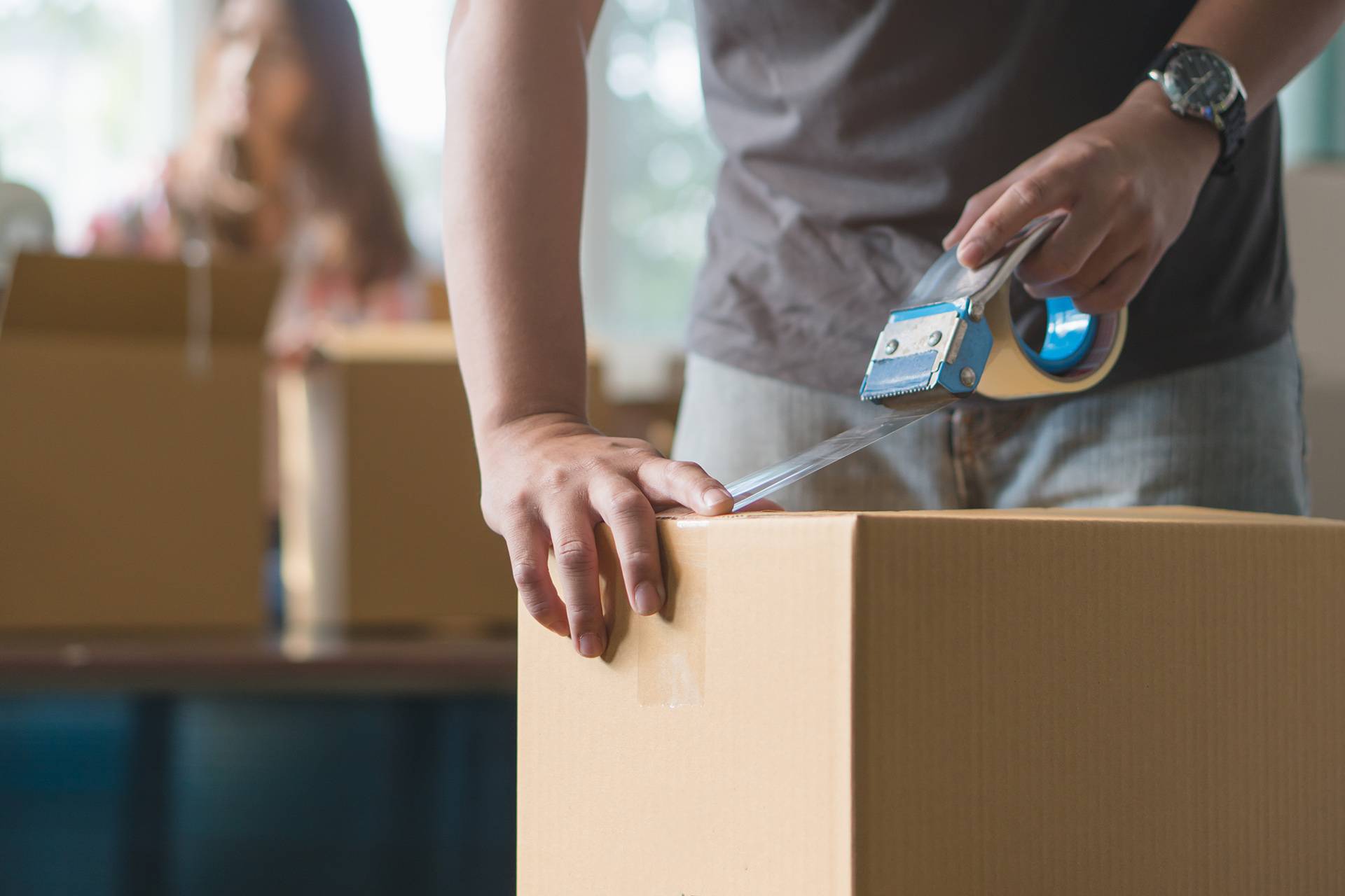 Cost-Effective Moving Services Senior Moving Services Langley