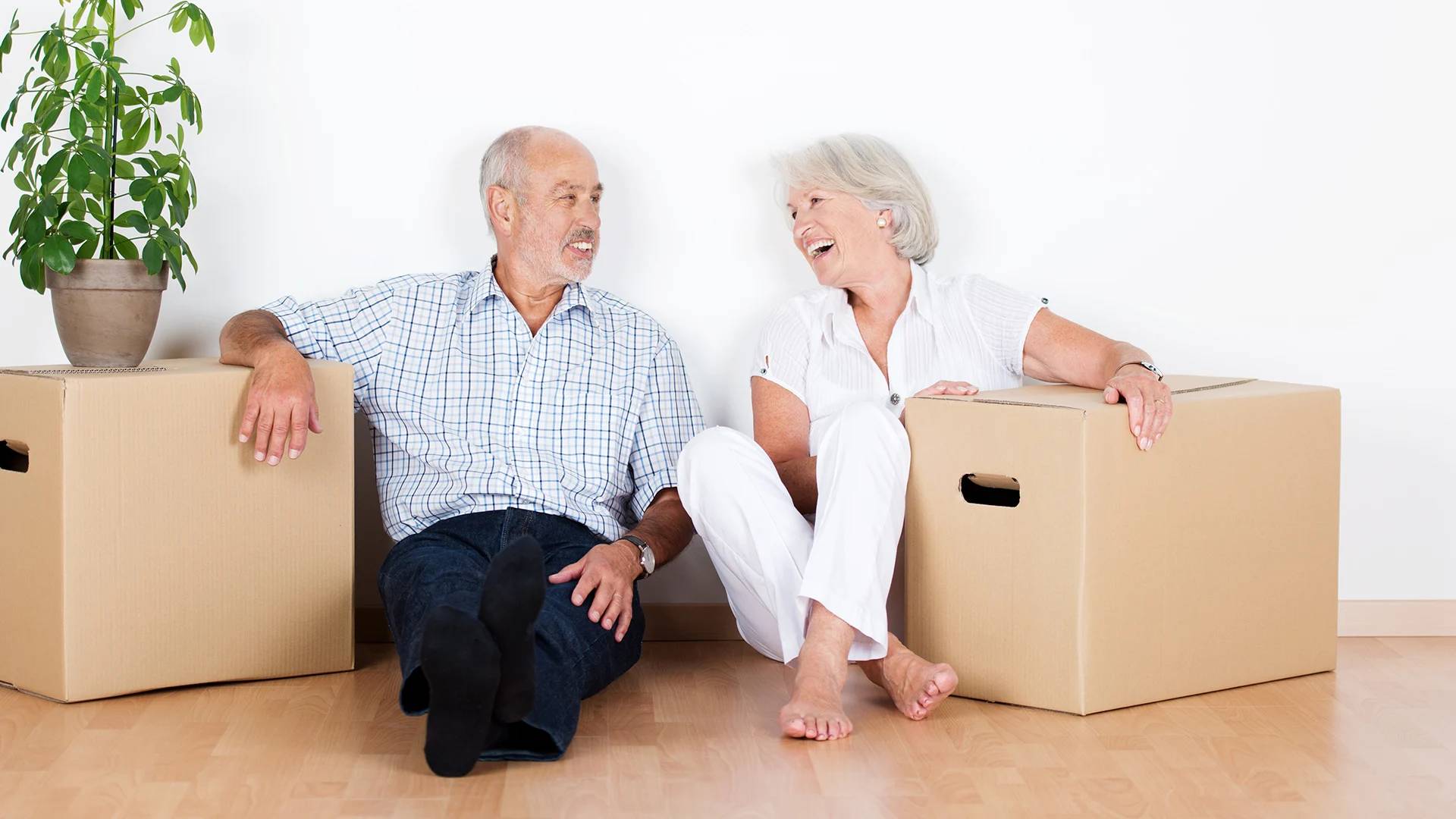 Affordable Office Movers in Senior Moving Services Langley