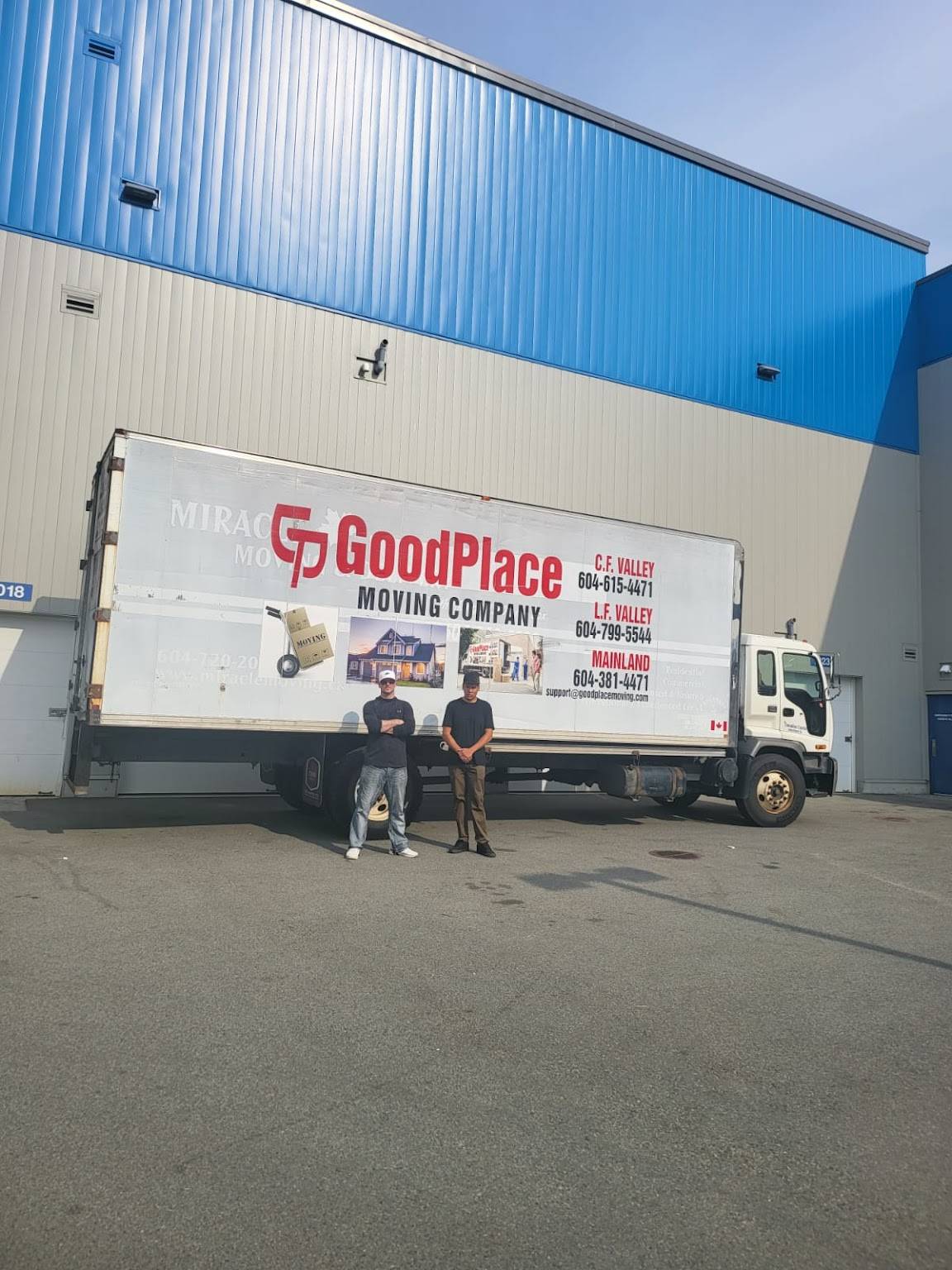 Cheap Movers in Local Moving Services For Families In Langley
