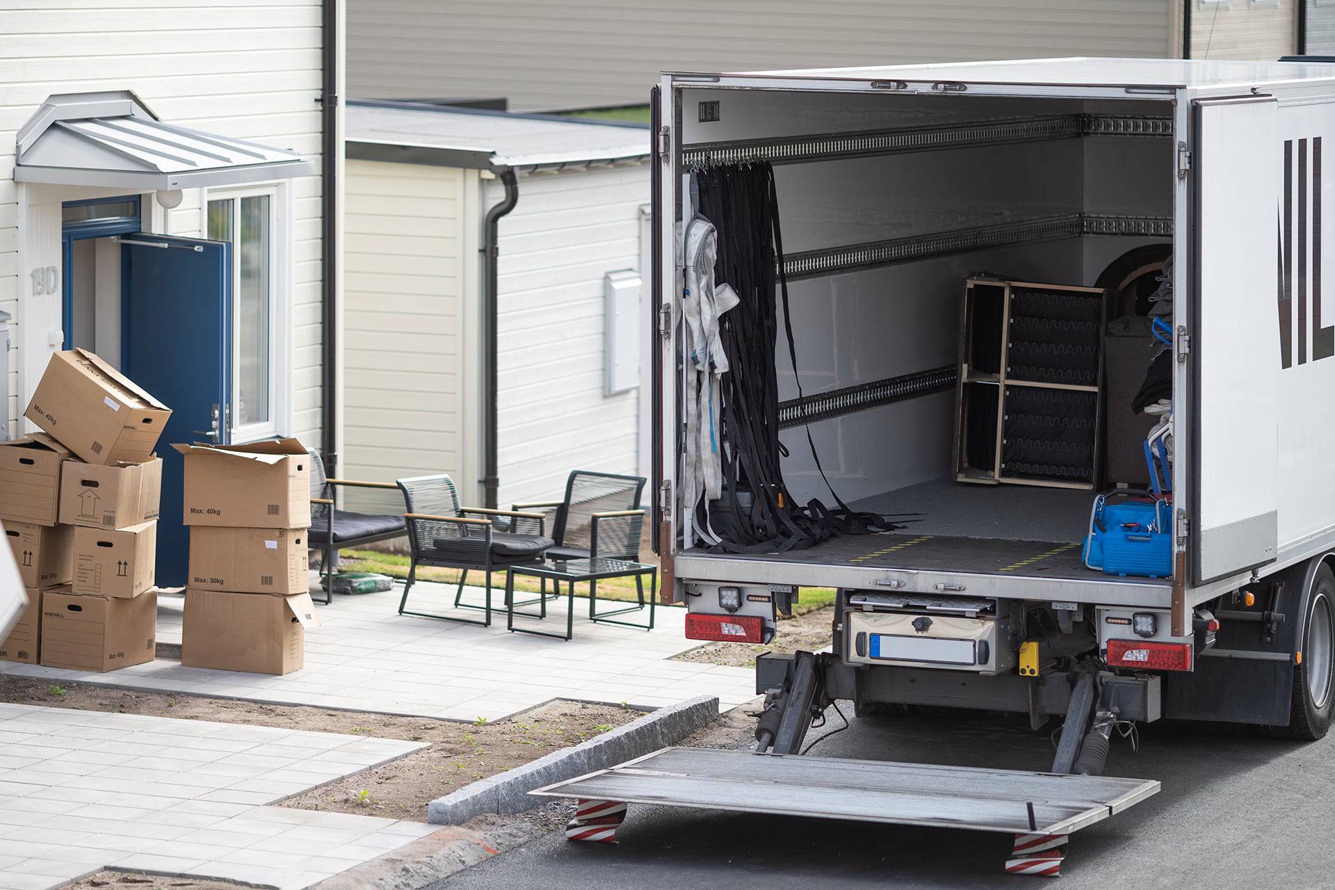 Senior Moving Services Langley Commercial Moving Services