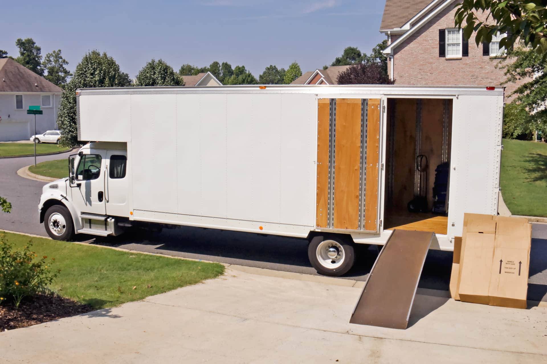 Langley Senior Moving Specialists Residential Moving Services