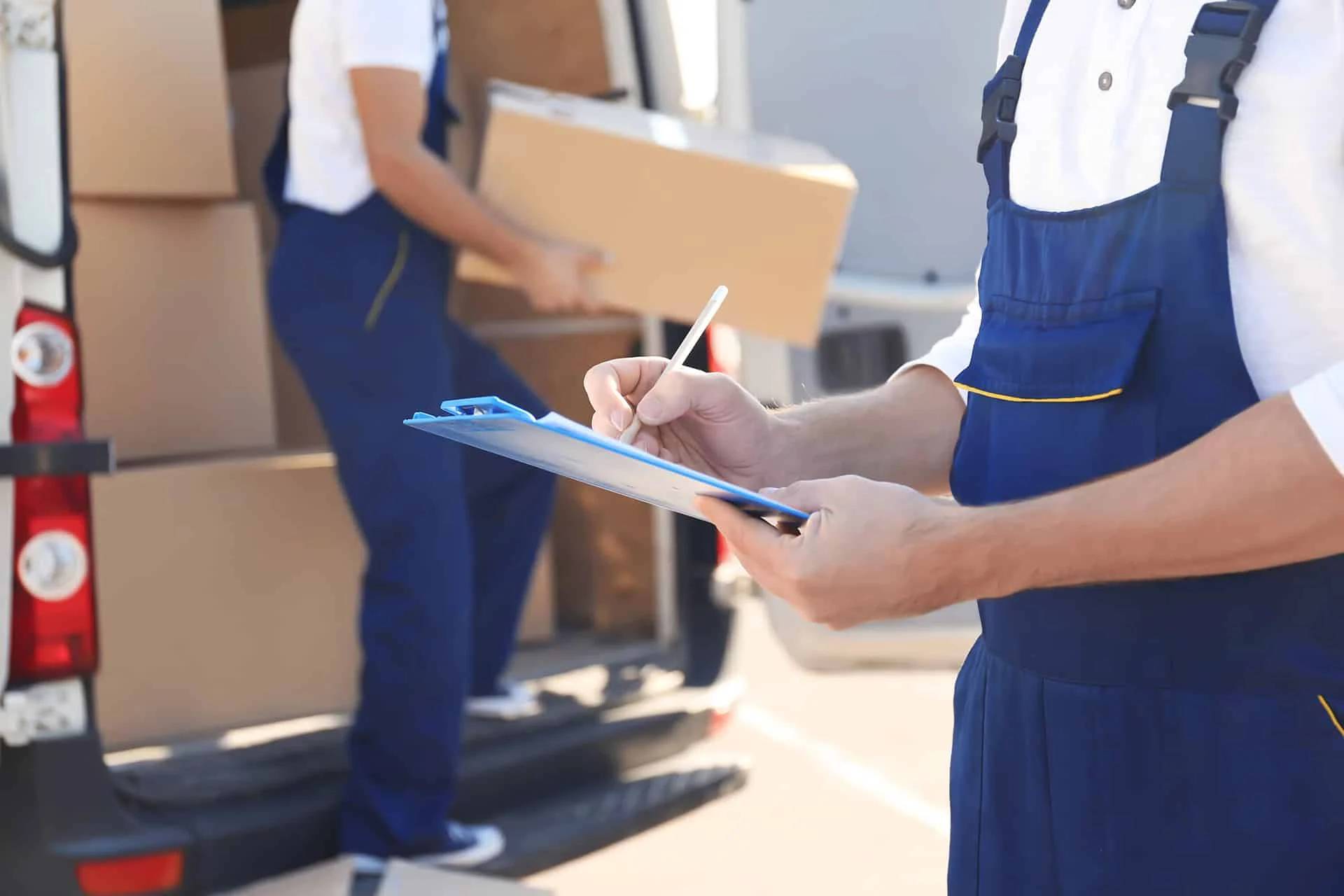Full-Service Office Moving Fast And Efficient Movers Langley