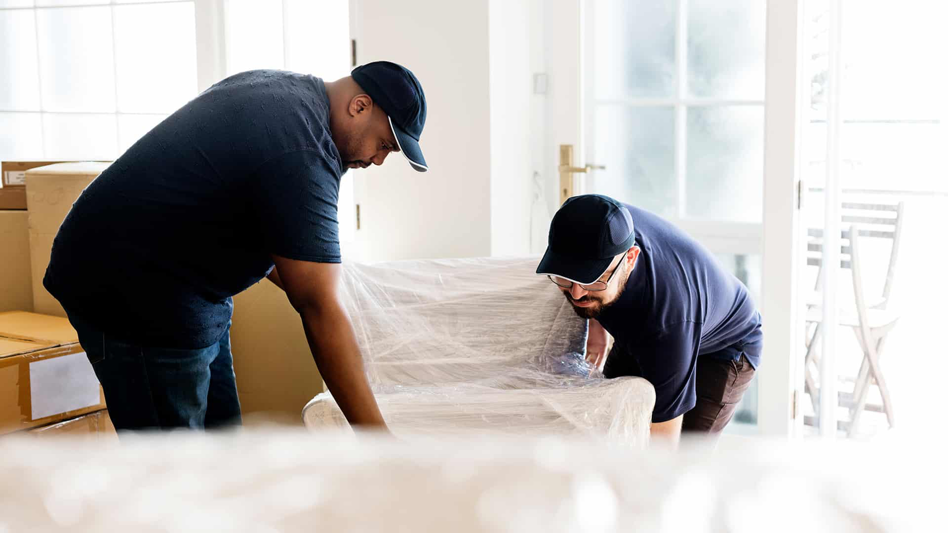 Moving services for businesses in Abbotsford relocation coordinators