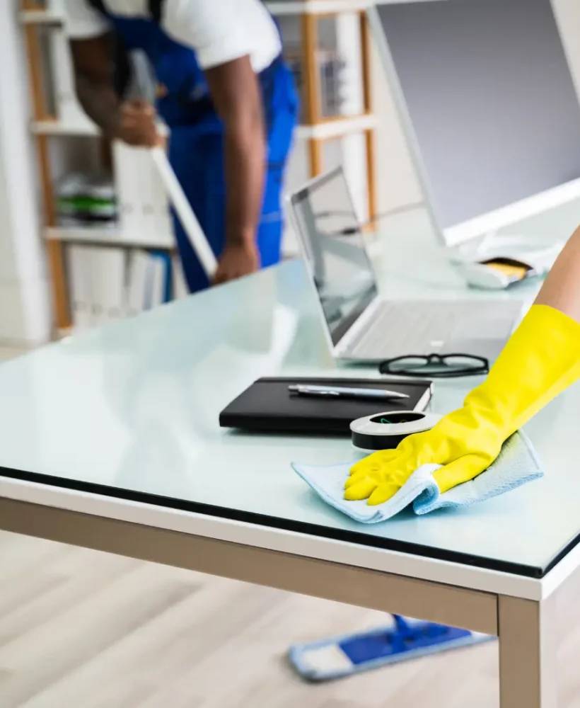 Commercial Custodial Services Surrey