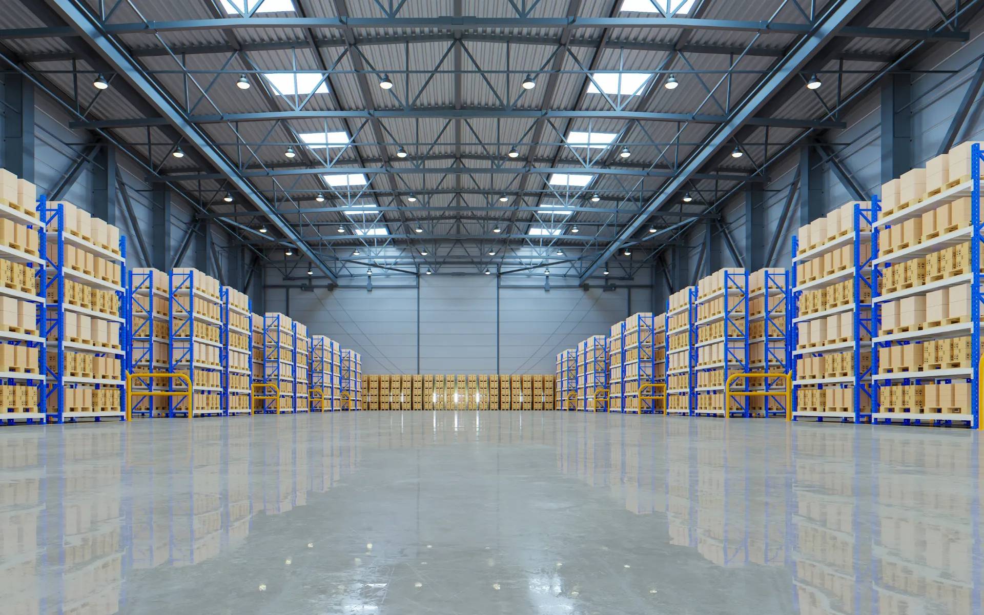 Industrial Deep Cleaning Surrey