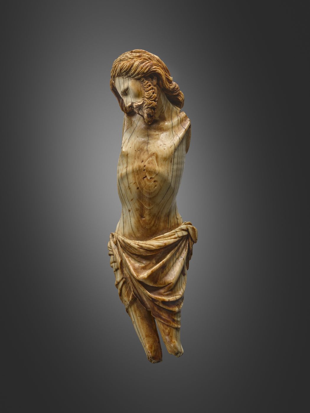 The Crucified Christ | Musée de Cluny - musée national du Moyen Âge